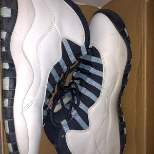 jordan 10 north carolina